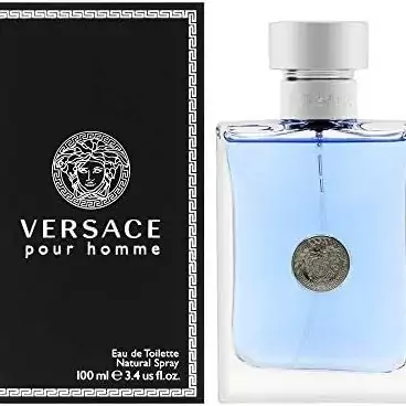 عطر ورساچه پورهوم(ورساچه آبی) Versace Pour Homme