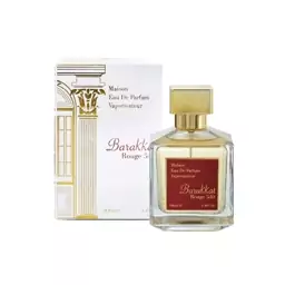 عطر ادکلن باکارات رژ سفید (مردانه زنانه) Baccarat Rouge 540