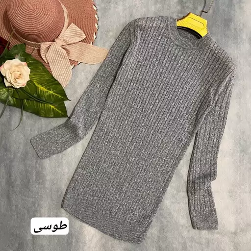 گپ زنانه بافت مارپیچ تونیک بافت زنانه 