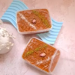 حلوا عربی خانگی