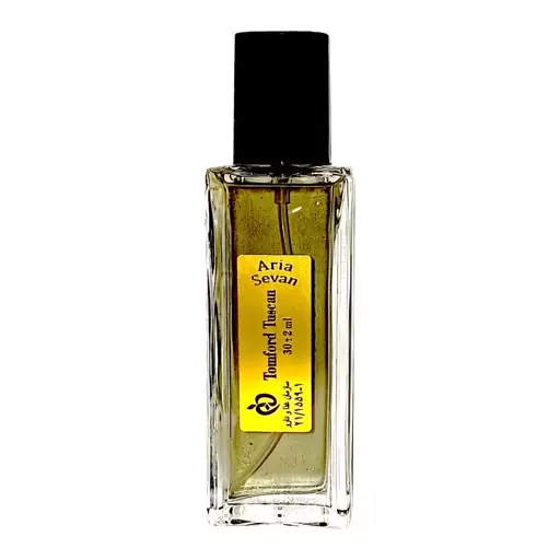 عطر جیبی آریاسون مدل Tomford Tuscan حجم 30 میلی لیتر