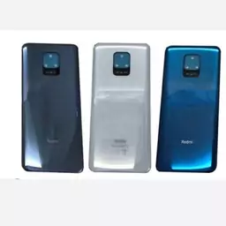 درب پشت گوشی موبایل شیائومی Note 9S