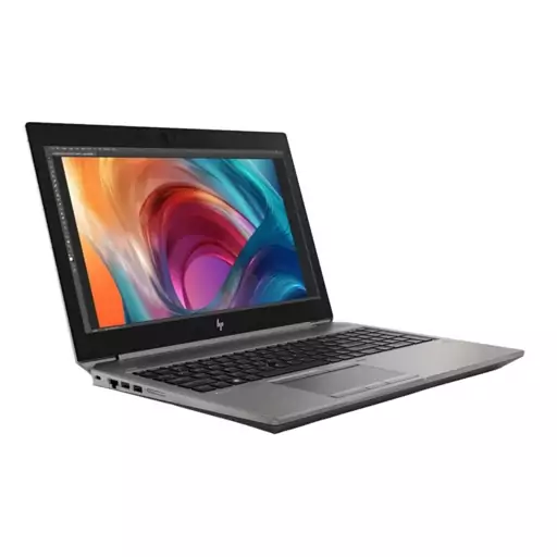 لپتاپ فوق صنعتی زدبوک نسل 9 HP Zbook 17 G6 Core i5 