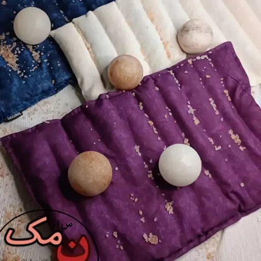 کیسه نمک درمانی (پشمی)