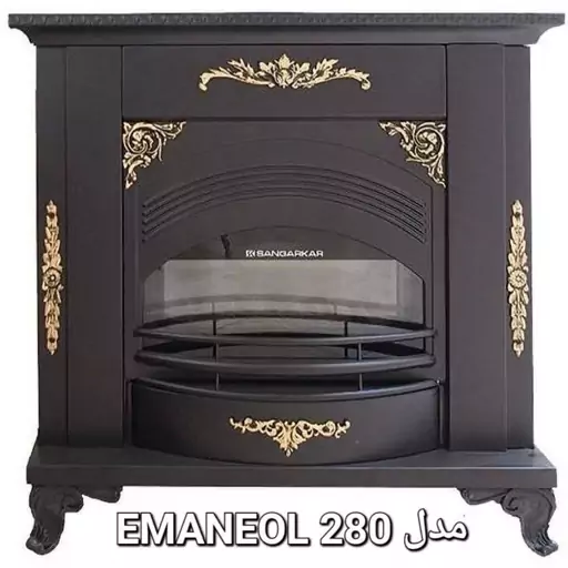 بخاری سنگر کار مدل Emaneol280