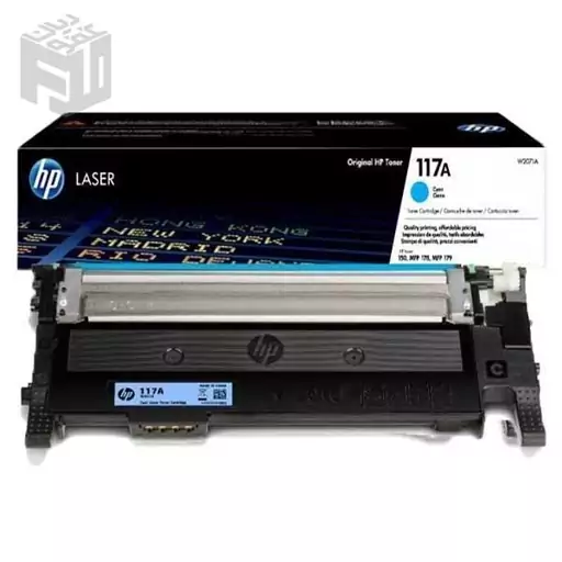 تونر کارتریج HP 117A 