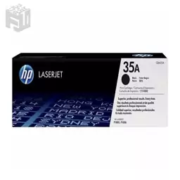 کارتریج لیزری مشکی اچ پی مدل Hp 35A