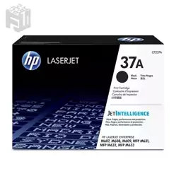 کارتریج لیزری مشکی اچ پی مدل HP 37A