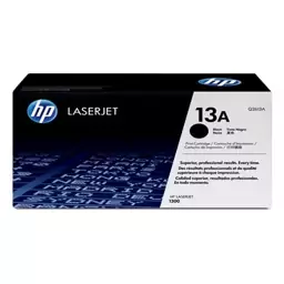 کارتریج لیزری مشکی اچ پی مدل HP 13A