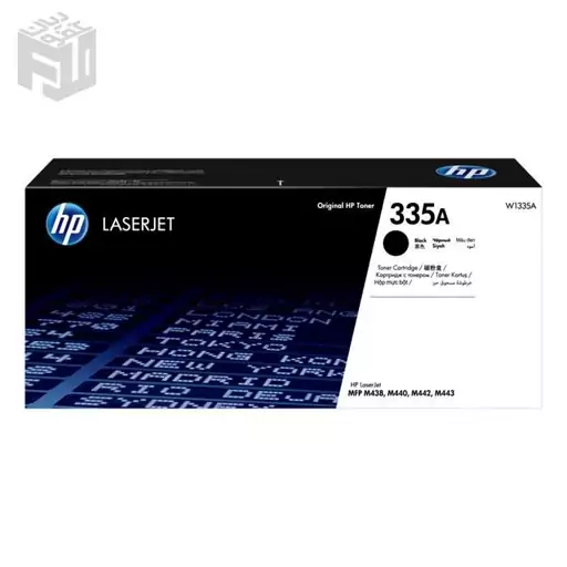 کارتریج لیزری HP 335A