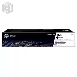 تونر کارتریج HP 117A 