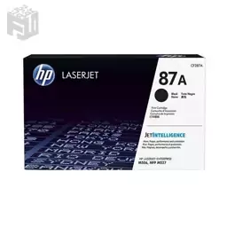 کارتریج لیزری HP 87A