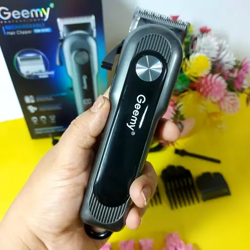 ماشین اصلاح صورت جیمی مدل GM-6080 اورجینال 