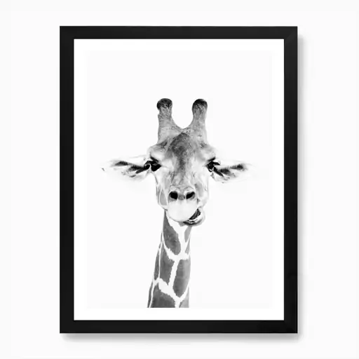 تابلو آتا مدل Happy Giraffe کد 248901435