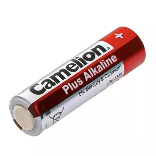 باتری قلمی کملیون پلاس آلکالاین مدل Camelion Plus Alkaline AA