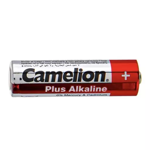 باتری قلمی کملیون پلاس آلکالاین مدل Camelion Plus Alkaline AA