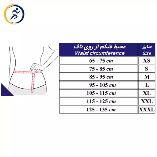 شکم بند زیبایی طب و صنعت