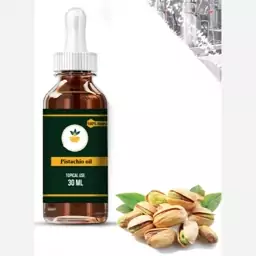 روغن پسته تقویت مو