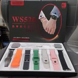 ساعت هوشمند مدل WISME WS520