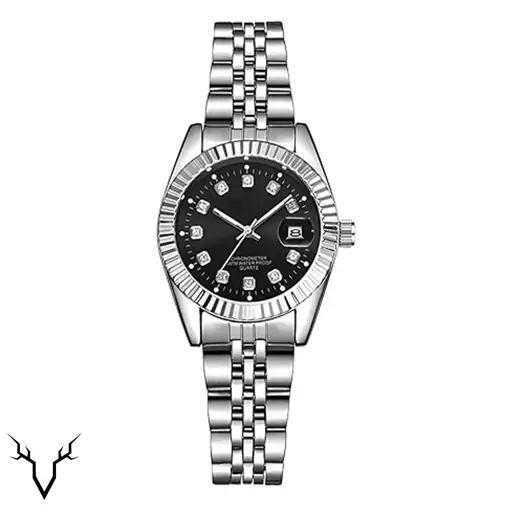 ساعت رولکس دیت جاست زنانه نقره ای Rolex Datejust S2