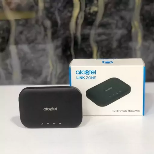 مودم 4.5G قابل حمل آلکاتل مدل MW70