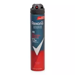 اسپری ضد تعریق رکسونا REXONA مدل آنتی باکتریال پروتکشن مردانه حجم 200 میل