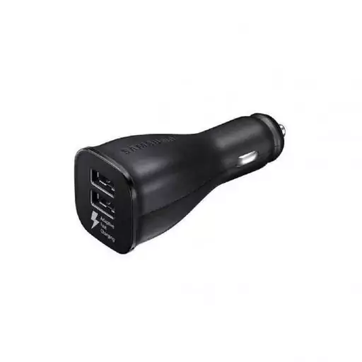 شارژر فندکی سریع سامسونگ مدل Fast Charging Car Charger