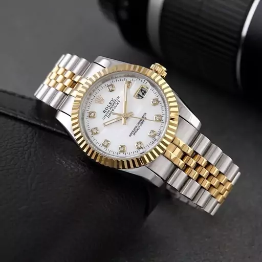 ساعت ست رولکس دیت جاست های کپی Rolex Datejust