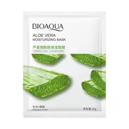   ماسک ورقه ای آلوئه ورا بیوآکوا اصل و اورجینال BIOAQUA