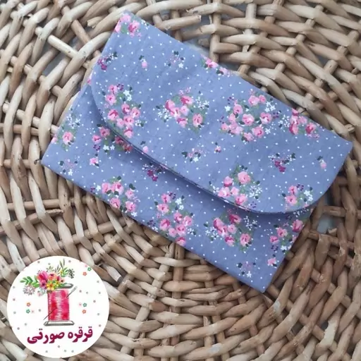 کیف دستمال کاغذی چسبی دولایه