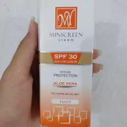 کرم ضدآفتاب spf30مای