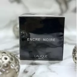 عطر ادکلن مردانه لالیک انکر نویر ENCRE  NOIRE