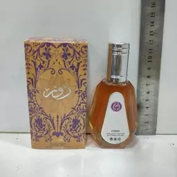 عطر خلیجی روز برند ارض الزعفران ادوپرفیوم 50میل