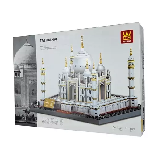 لگو وانگه مدل Taj Mahal