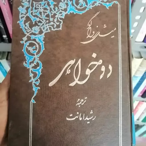 کتاب رمان وخواهر امیل زواکو