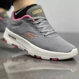 کتونی اسکیچرز زنانه گو ران Skechers مناسب پیاده روی