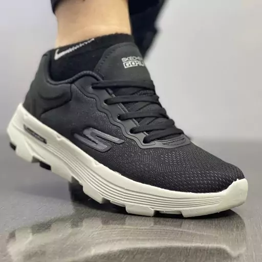 کتونی اسکیچرز زنانه گو ران Skechers مناسب پیاده روی