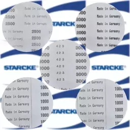 سنباده پشت کرکی 15 سانت استارک  گرید 1000 تا 3000