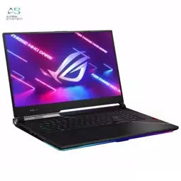 لپ تاپ گیمینگ ایسوس Asus ROG i9(12900H) 16GB DDR5 1TB NVMe Nvidia RTX3070 TI 8GB 17.3FHD