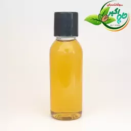 روغن آلوورا اصل طبیعی حاج اکبر - 30cc