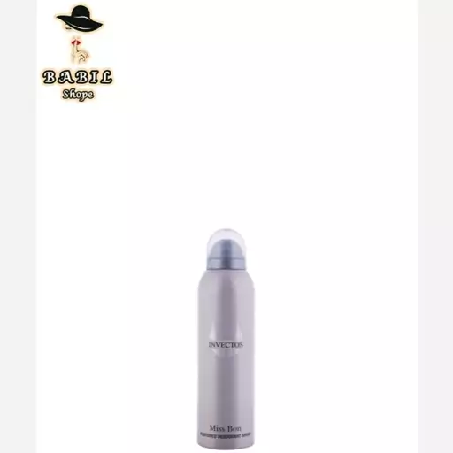 اسپری بدن مردانه Invectos اکو 200ml