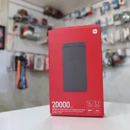 پاور بانک 20000 Redmi مدل PB200LZM 