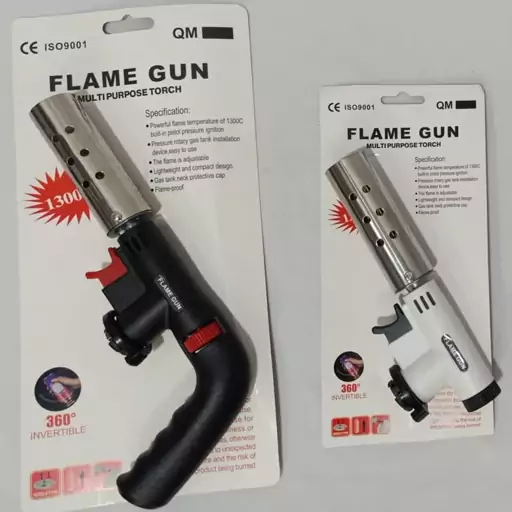 سرشعله فندک دار  FLAME GUN