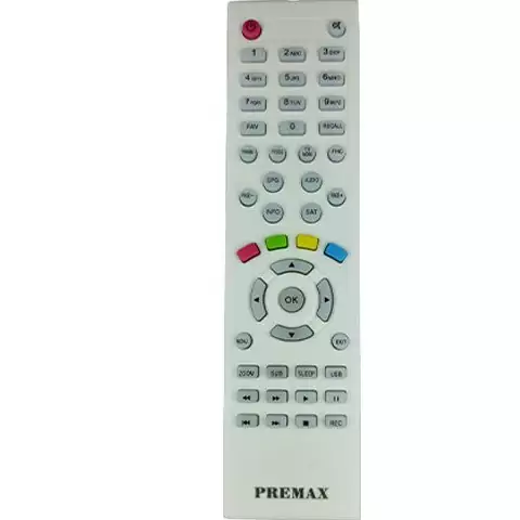 کنترل پریمکس premax