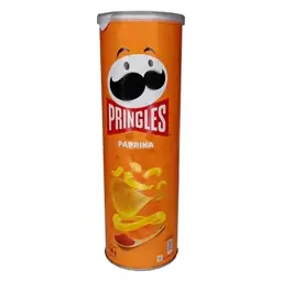 چیپس پرینگلز 165 گرم با طعم پاپریکا pringles