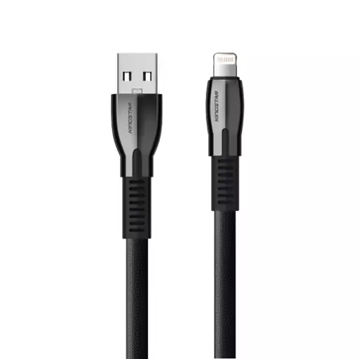 کابل تبدیل USB به لایتنینگ کینگ استار مدل K345i طول 1 متر