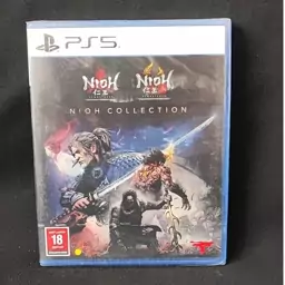 Nioh Collection ps5 آکبند