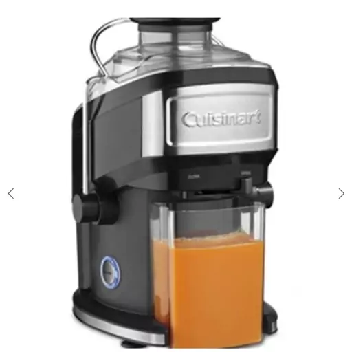 آبمیوه گیری کزینارت مدل CJE 500E ا Cuisinart CJE 500E JUICER