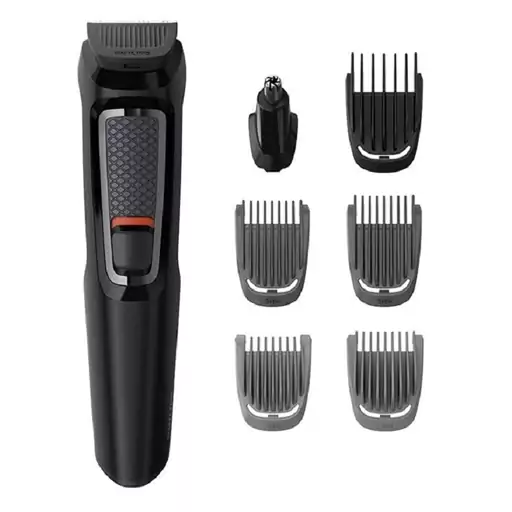 ماشین اصلاح موی سر و صورت فیلیپس سری MG3720 Multigroom مدل 7 در 1