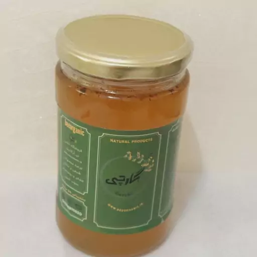 عسل خارشتر طبیعی(عسل بهاره) با ساکارز 0.7